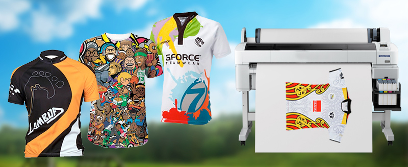 Design sublimation sportswear, fitness wear products by